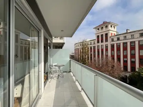 Departamento en Alquiler Temporal de 2 ambientes