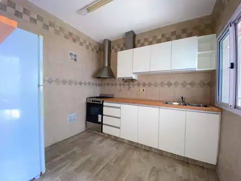 Departamento 4 ambientes con 1 baño