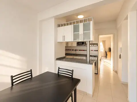 Departamento en Venta con 1 cocheras
