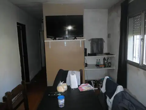 departamento en planta baja con guardacoche -