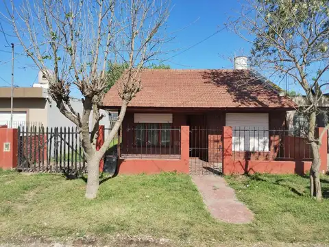 Venta Casa 3 Ambientes Barrio Libertad