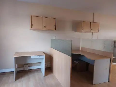 Oficina Monoambiente con 1 baño