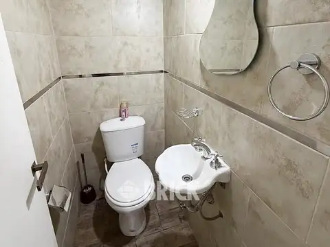 Departamento 4 ambientes con 3 baños