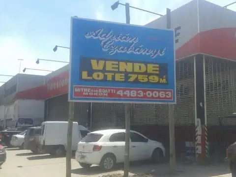 Local en Venta en Merlo Sur, USD 500.000