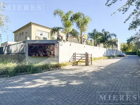 Departamento en Venta de 3 ambientes