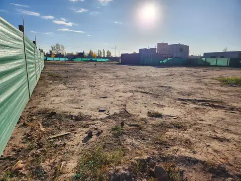 Terreno en Venta 26  mts Fondo