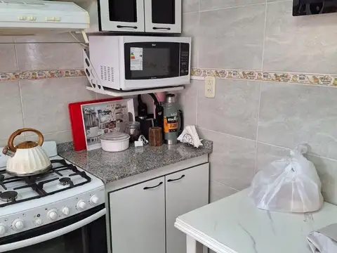 Departamento 4 ambientes con 1 baño