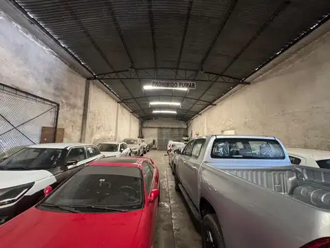 Galpon en Alquiler 55 años