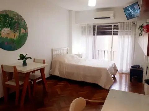Departamento en Alquiler Temporal de Monoambiente