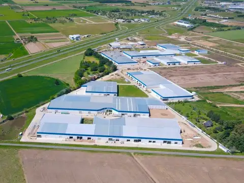 Ruta 9 Km 280,5 - CP 2130 Alvear, Santa Fe