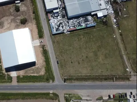 Galpon en Alquiler A Estrenar