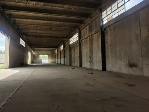 Galpon en Venta 31 años