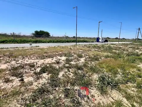 Terreno en Venta 26  mts Fondo
