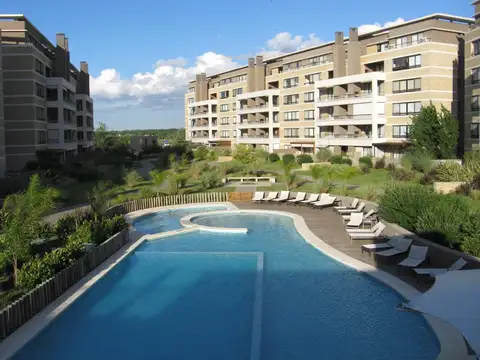 QUARTIER NORDELTA -3 amb. c-coch. USD 1.100.- alq.24 meses