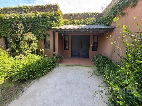 venta casa 5 ambientes en San Francisco Club de Campo