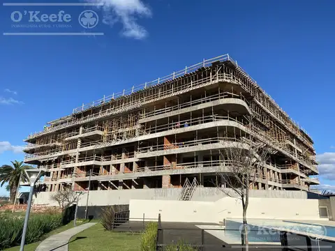 Departamento en venta de 3 ambientes en Nuevo Quilmes con excelente calidad constructiva