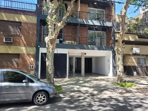 Monoambiente al C/Frente muy luminoso 32m2