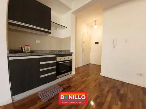 Departamento en Alquiler de Monoambiente