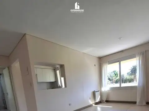 Departamento en Alquiler de 1 dormitorio