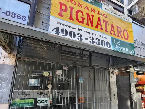 Local en Almagro