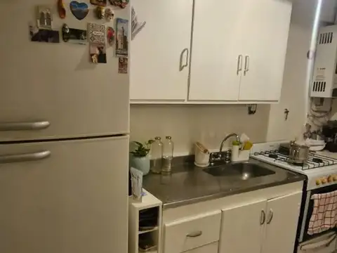 Departamento en Venta en Belgrano, USD 120.000