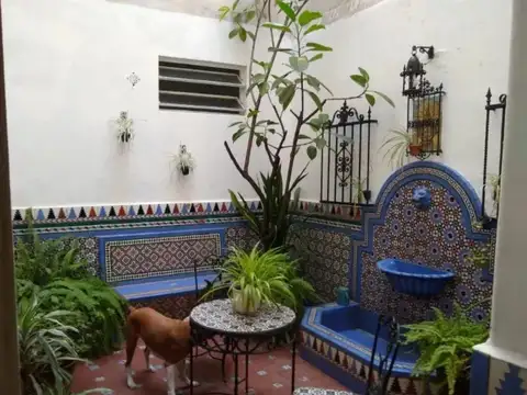 Avenida Jujuy 600, Piso 1