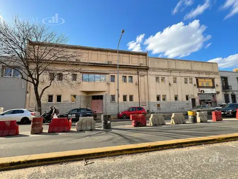 Galpón en Barracas