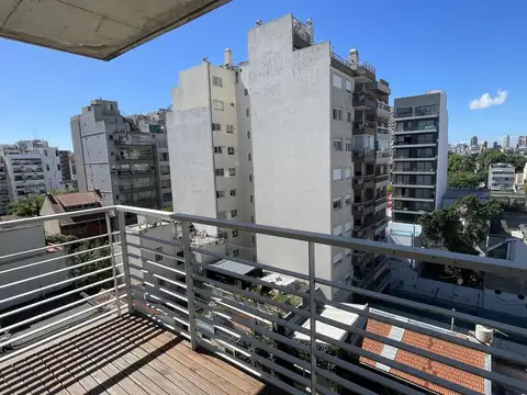 Venta Departamento Monoambiente en Belgrano, espacio guardacoches-Amenities