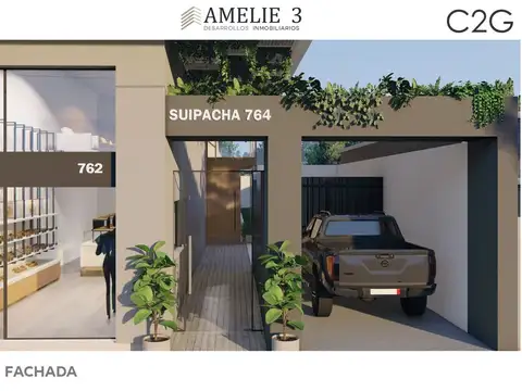 Departamento en Venta 1 año