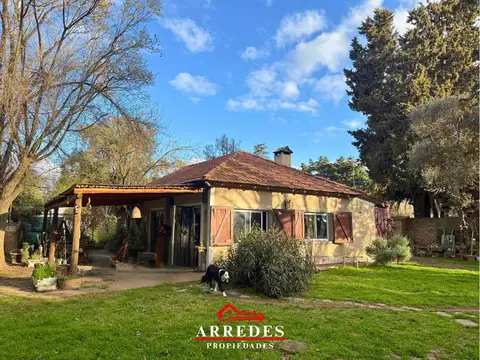 Venta · Casa 3 ambientes · Apta Crédito · El Remanso · Exaltación de la Cruz 100
