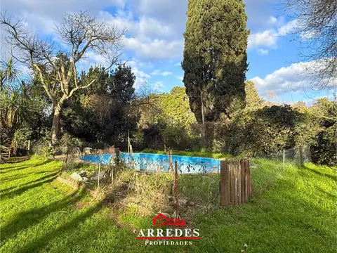 Casa en Venta 35 años