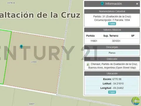 ruta 193 & camino a andonae