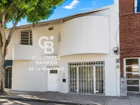 Departamento en PA con Dos Locales Comerciales PB