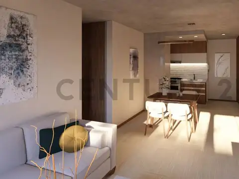 Departamento en Venta A Estrenar
