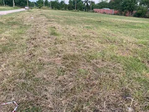 Terreno en  Escobar