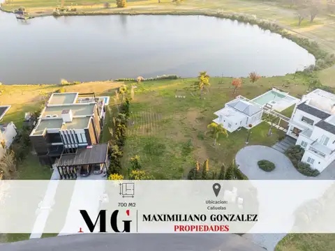 Lote Venta La Martona Cañuelas