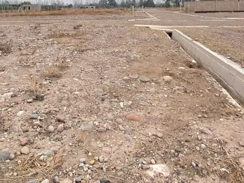 Terreno en Venta en Perdriel, USD 13.000
