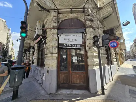 Local en Venta en San Nicolás, USD 330.000