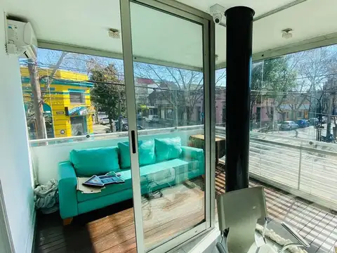 AMPLI0 2 AMBIENTES APTO PROFESIONAL Y APTO CRÉDITO