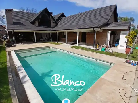 Casa  en Venta en Saint Matthew´s, Pilar, G.B.A. Zona Norte