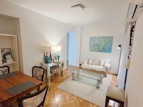 VENTA 2 AMBIENTES EN LA MEJOR ZONA DE RECOLETA