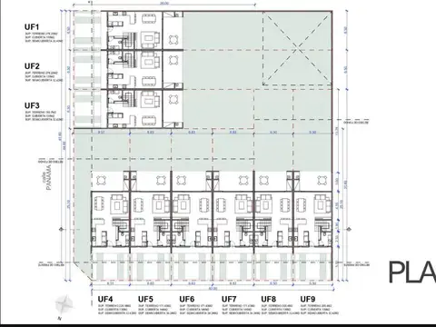 Molino Haus - UF 6