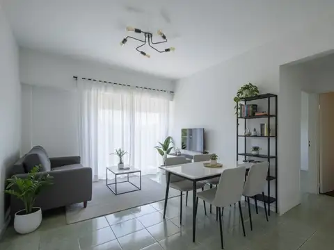 2 amb.- frente con balcon - oportunidad.-