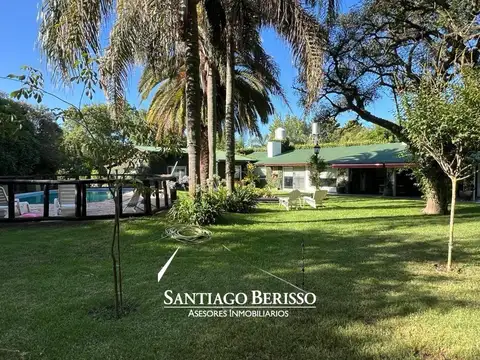 Casa 6 ambientes con 3 baños