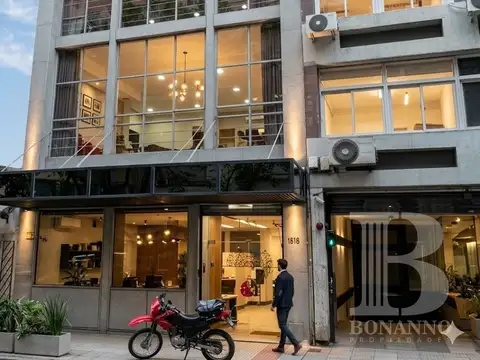 Edificio de Oficinas en  Barrio Norte