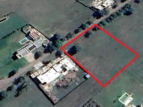 Lote terreno  76 en venta. Barrio Cerrado La Elina, Comarcas de Luján. Zona Oeste