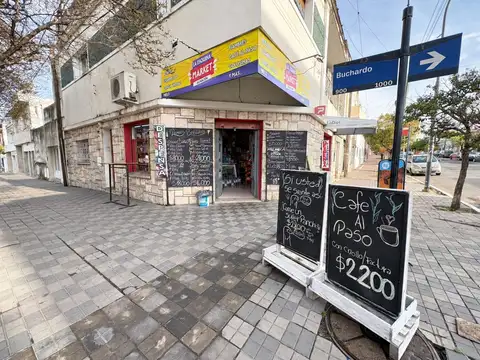 VENTA FONDO DE COMERCIO ALMACEN KIOSCO CAFE