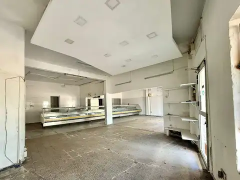 Alquiler local comercial Pando