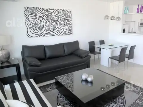 Departamento en Alquiler Temporal en Palermo Hollywood, USD 900
