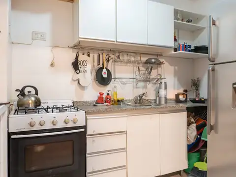 VENTA 2 Amb Caballito Norte. Patio Techado. Suite